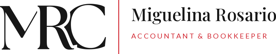 MRC · Miguelina Rosario, Accountant & Bookkeeper